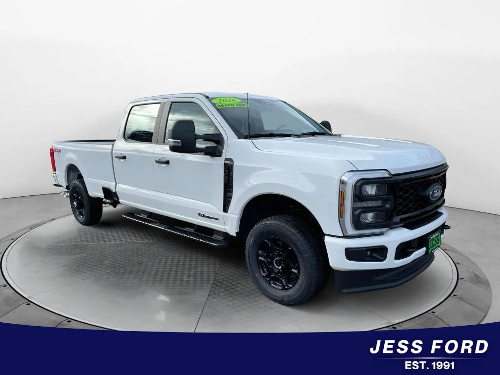 2026 Ford F-350 Super Duty XL - Photo 8