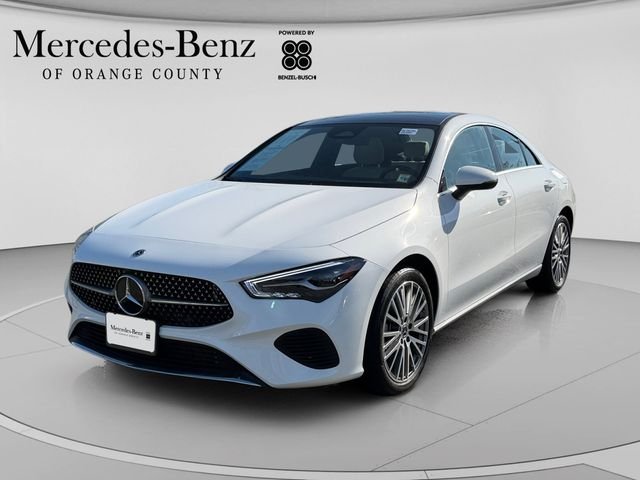 2026 Mercedes-Benz CLA CLA 250 4MATIC's photo