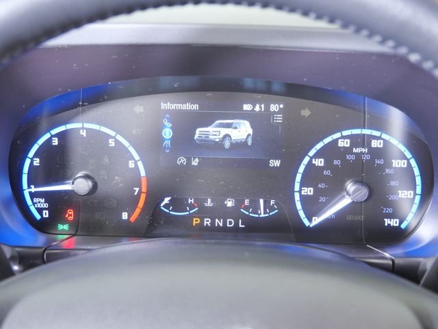 Used 2022 Red Ford Big Bend image 26