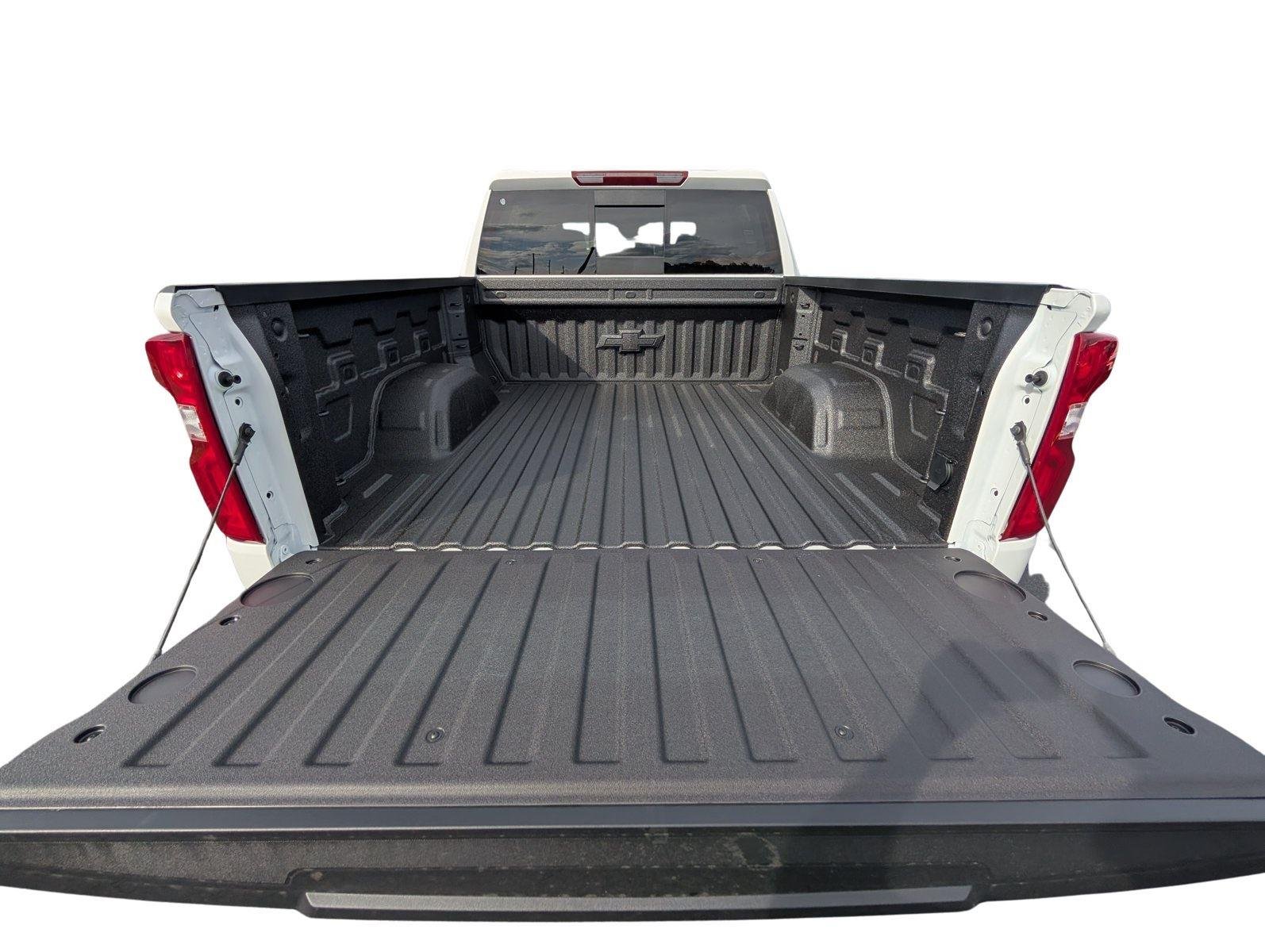 New 2026 Summit White Chevrolet LT Trail Boss image 36