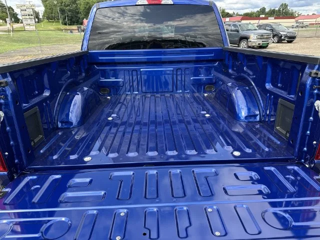 New 2026 Argon Blue Metallic Ford STX® image 47