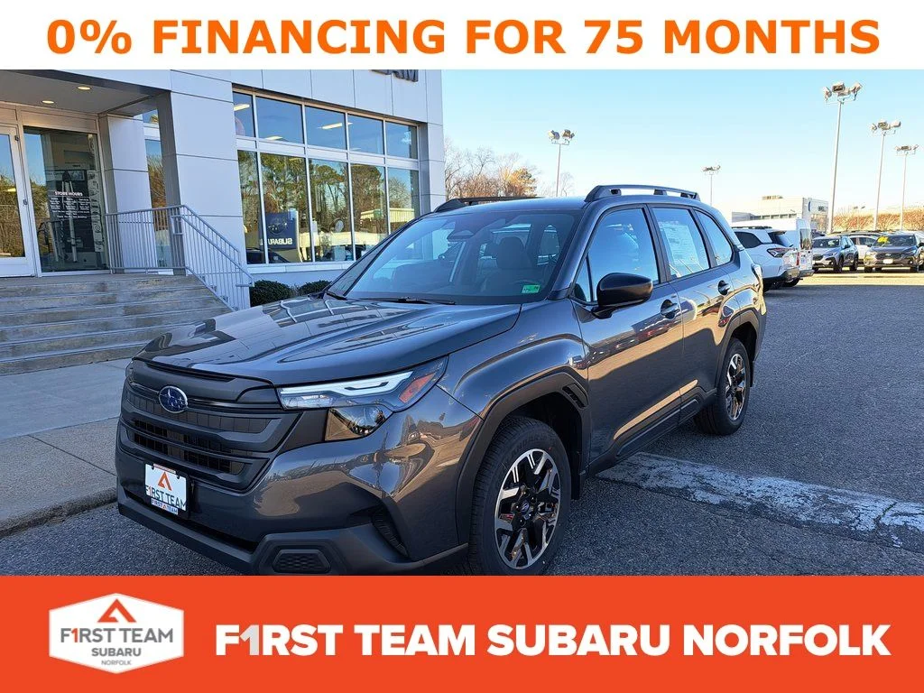 2026 Subaru Forester -'s photo