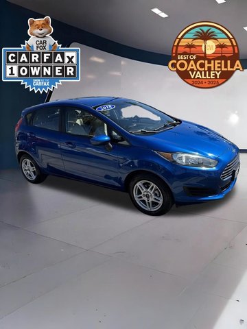 2018 Ford Fiesta SE