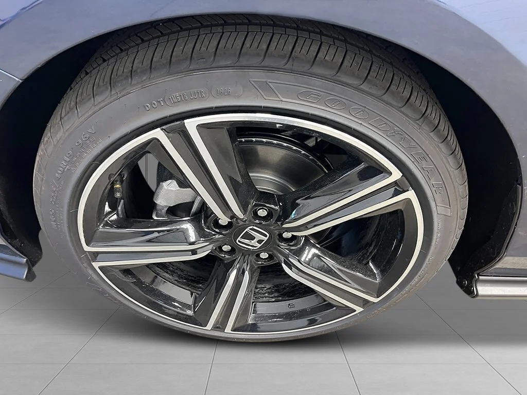New 2026 Canyon River Blue Metallic Honda SE image 10