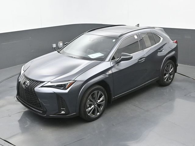 Used 2024 Obsidian Lexus 250h F SPORT Design image 31