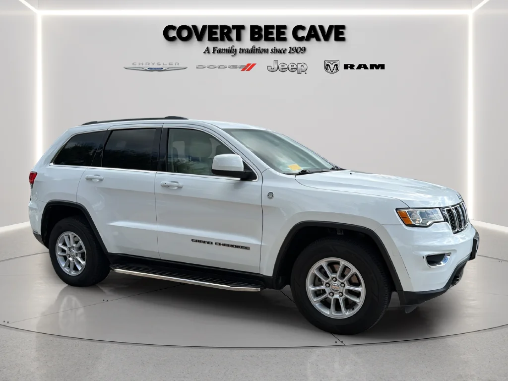 2018 Jeep Grand Cherokee