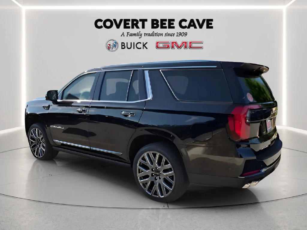 New 2026 Onyx Black GMC Denali Ultimate image 10
