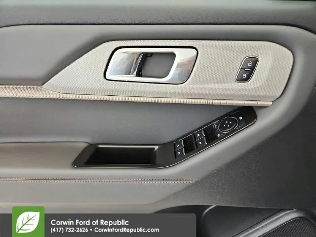 New 2026 Carbonized Gray Metallic Ford Active image 58