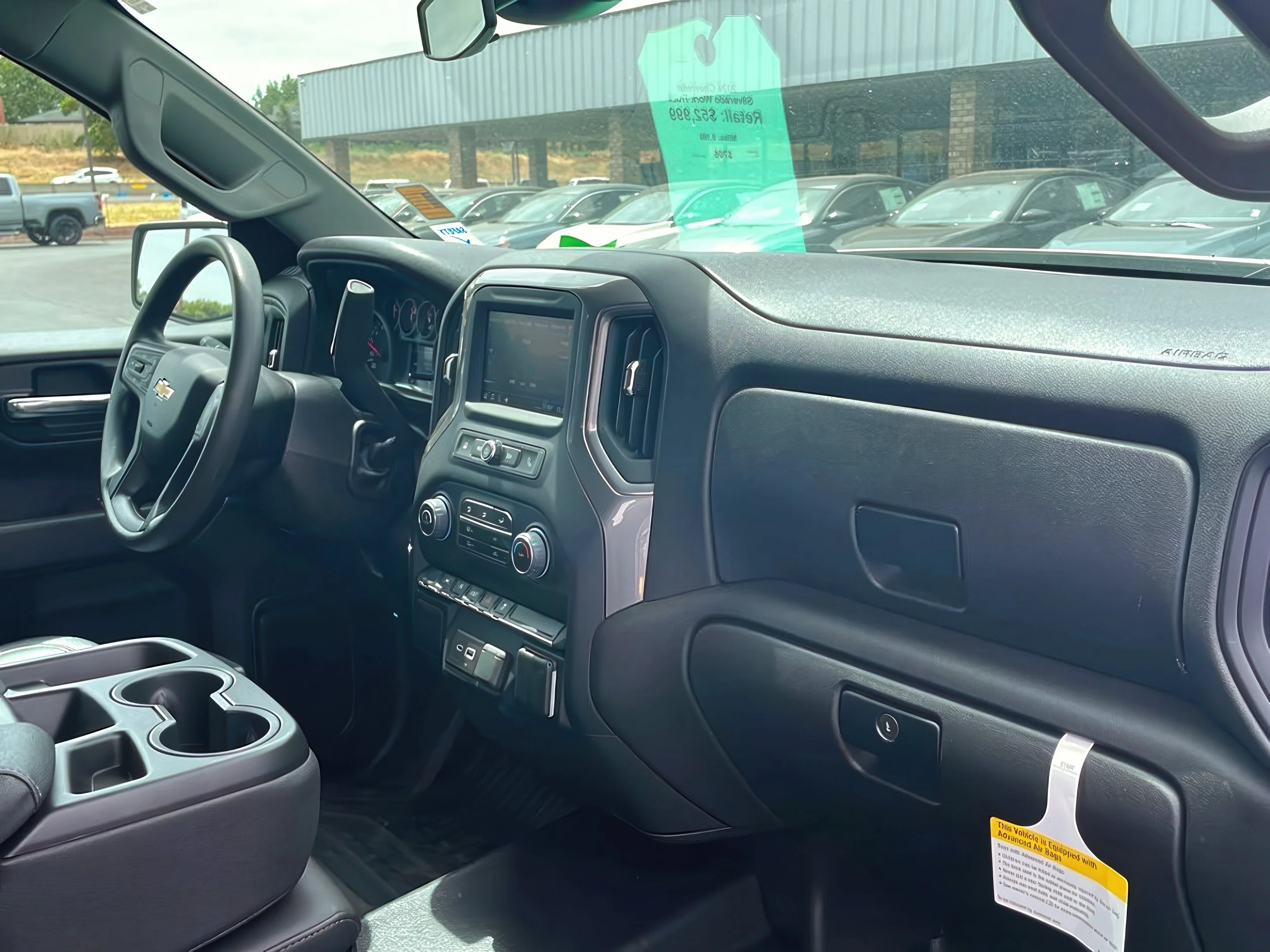 2024 Chevrolet Silverado 1500 Work Truck - Photo 17