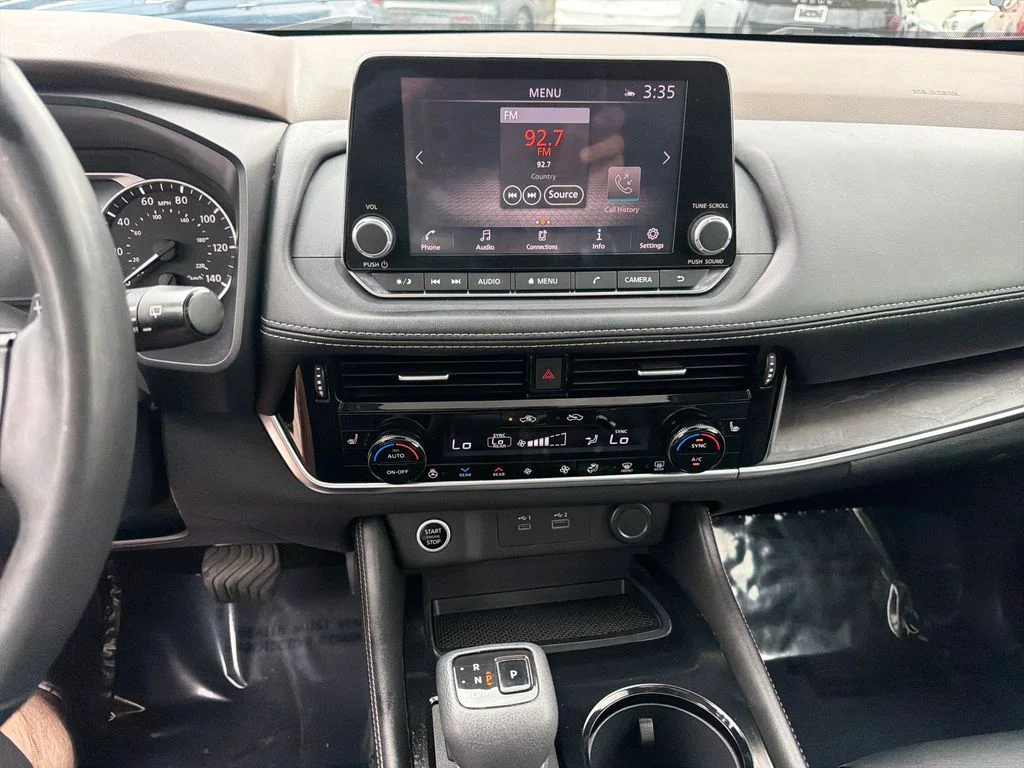 2021 Nissan Rogue SL - Photo 27