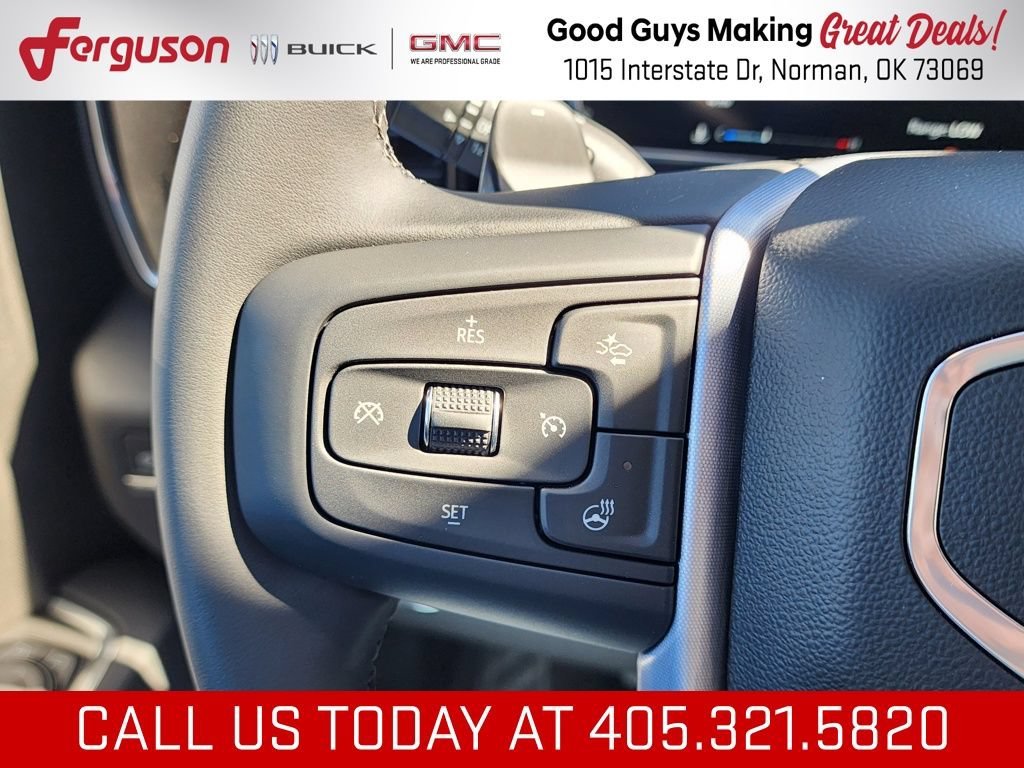 2026 GMC Sierra 1500 SLT - Photo 21