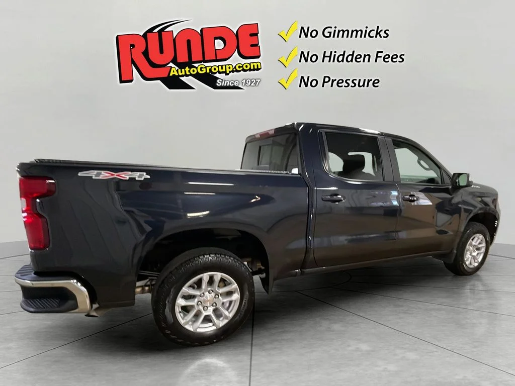 Used 2024 Dark Ash Metallic Chevrolet LT image 6