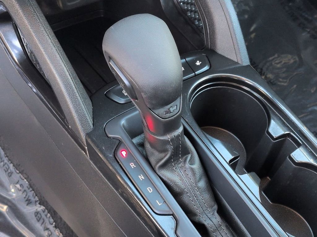 2025 Chevrolet Trailblazer LT - Photo 19