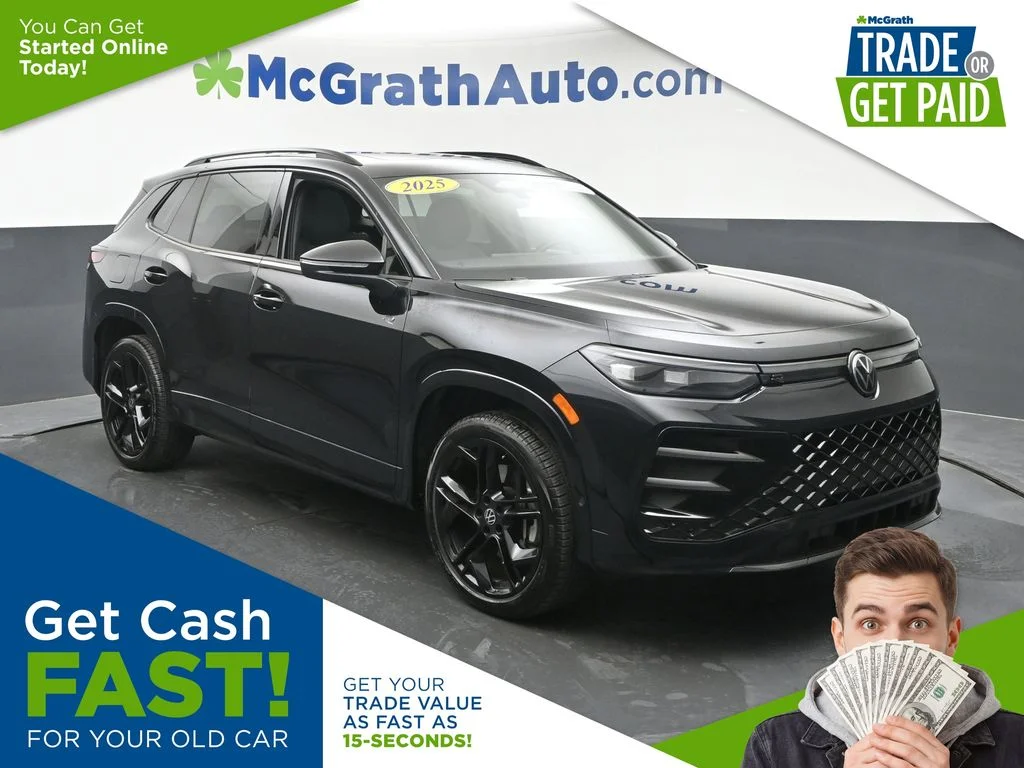 2025 Volkswagen Tiguan