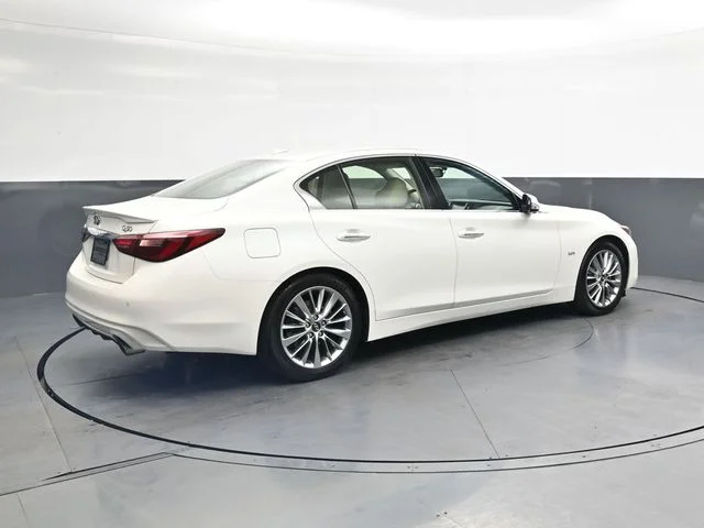 Used 2018 Majestic INFINITI 3.0t LUXE image 4