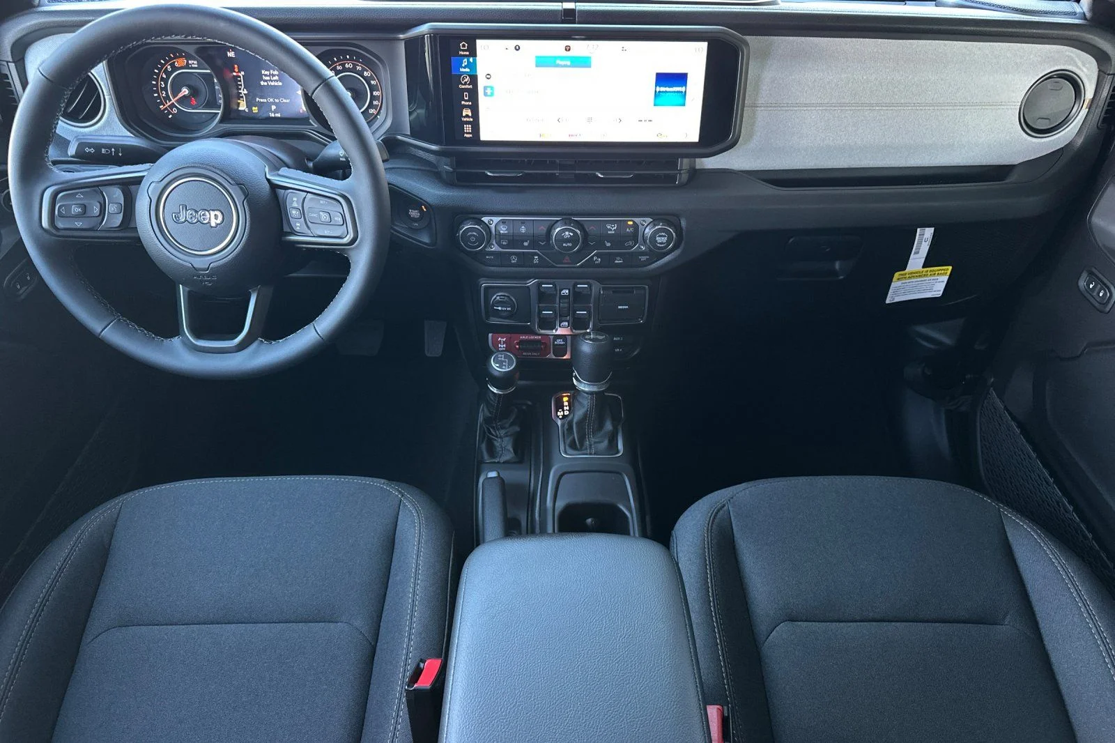 2026 Jeep Wrangler 4-Door Willys - Photo 9