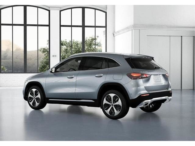 New 2026 Cirrus Silver Metallic Mercedes-Benz GLA 250 image 29
