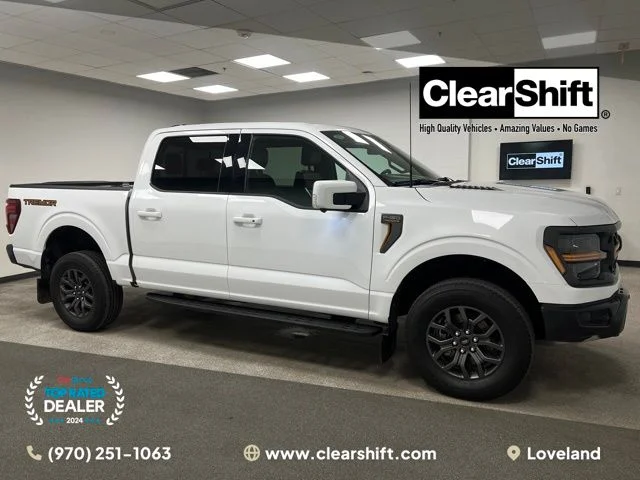 2024 Ford F-150 Tremor