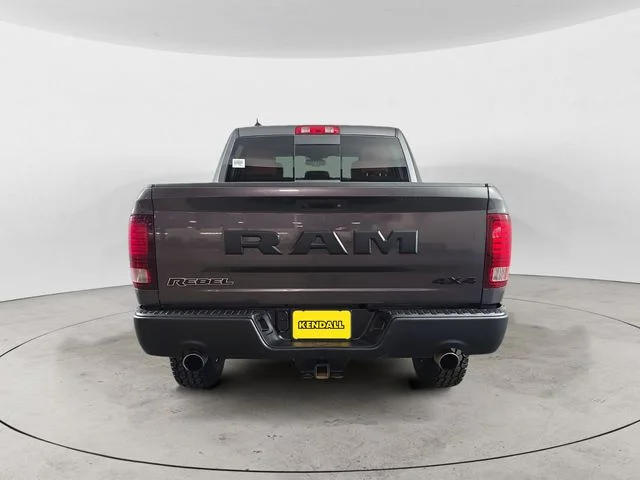 Used 2016 Crystal Metallic Ram Rebel image 4