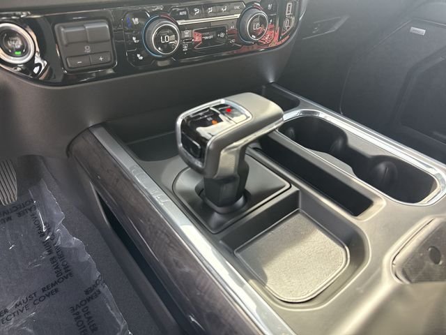Used 2024 Black Chevrolet LTZ image 19