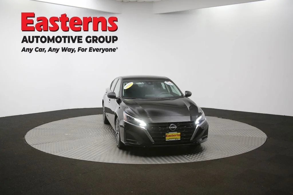 Used 2024 Black Nissan 2.5 SV image 50