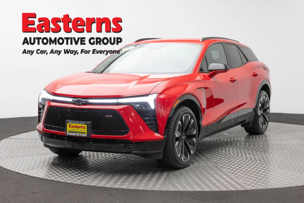 2024 Chevrolet Blazer EV