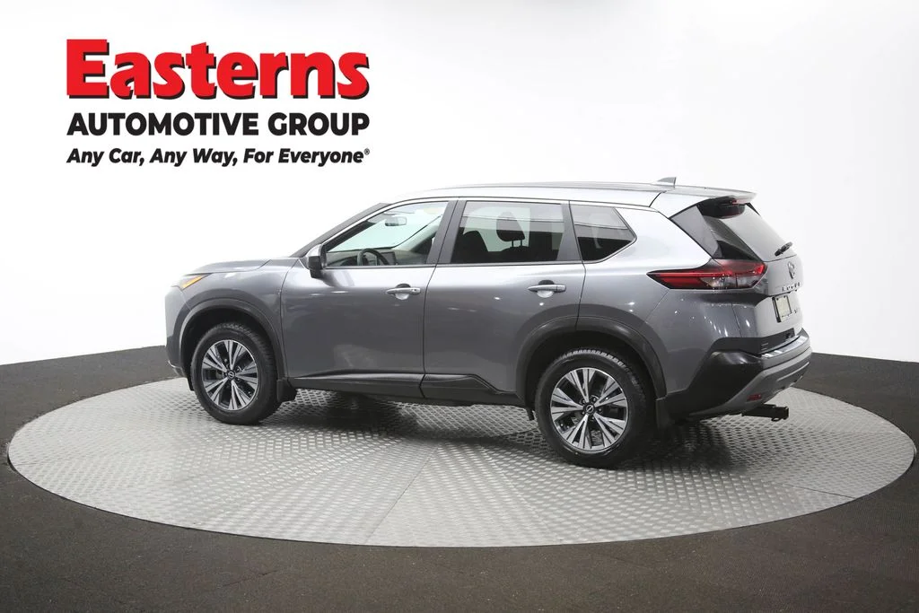 Used 2023 Gray Nissan SV image 63