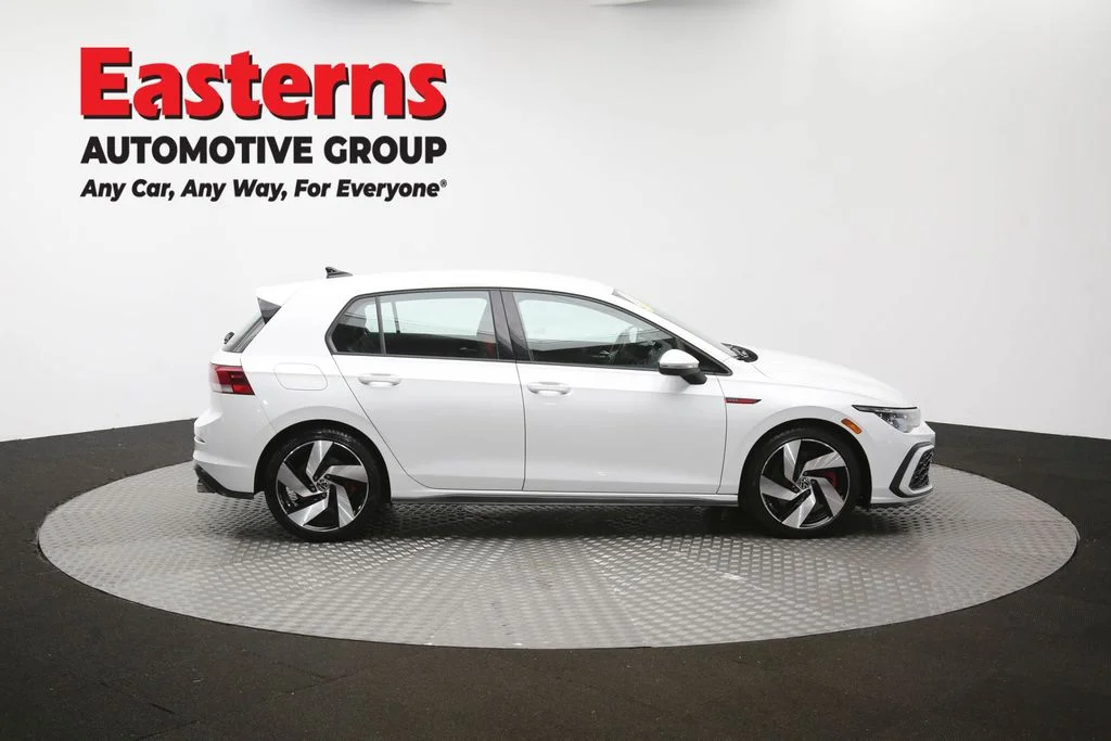 Used 2024 White Volkswagen 2.0T S image 43