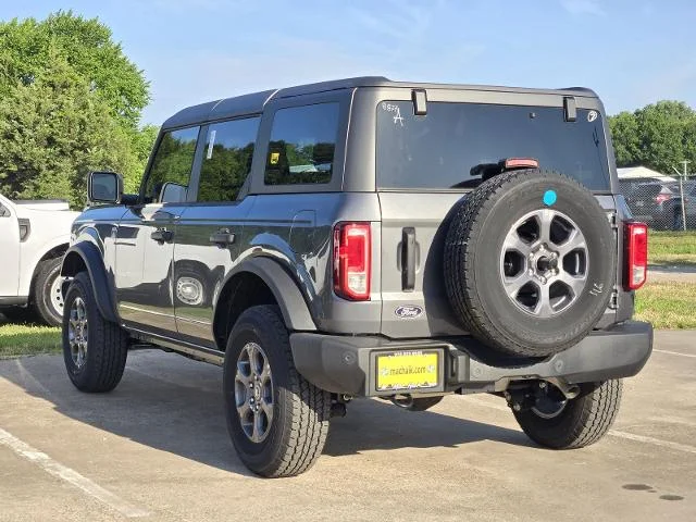 New 2026 Carbonized Gray Metallic Ford Big Bend® image 23