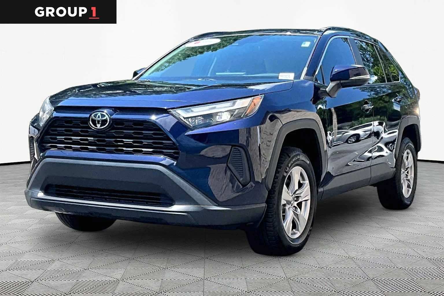 Certified Pre-Owned 2022 Toyota RAV4 XLE FWD in Houston #NW224873