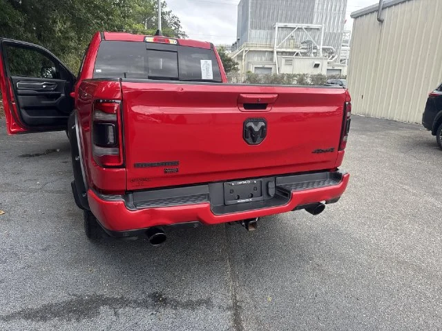 Used 2021 Red Ram Big Horn/Lone Star image 35