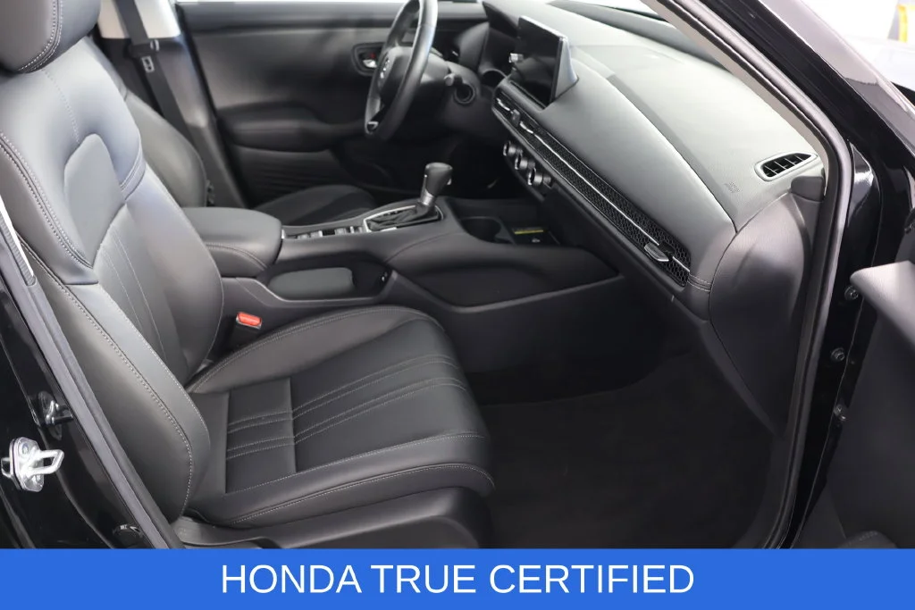 Certified Used 2024 Crystal Black Pearl Honda EX-L image 24