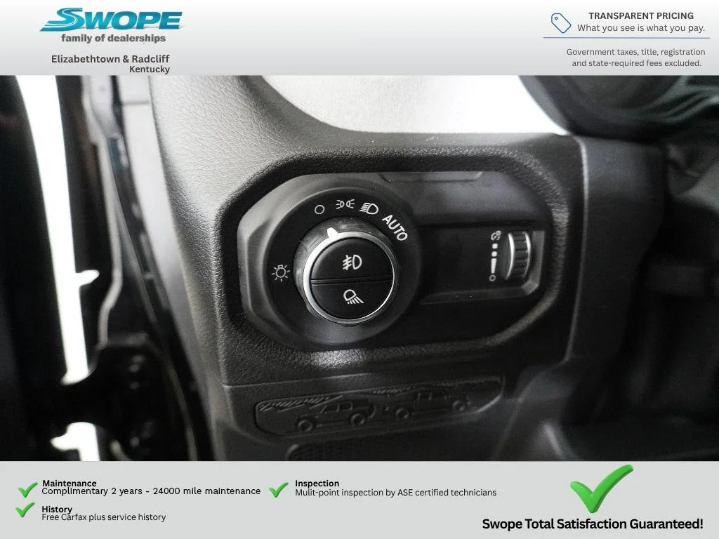 2025 Jeep Gladiator Sport S - Photo 16