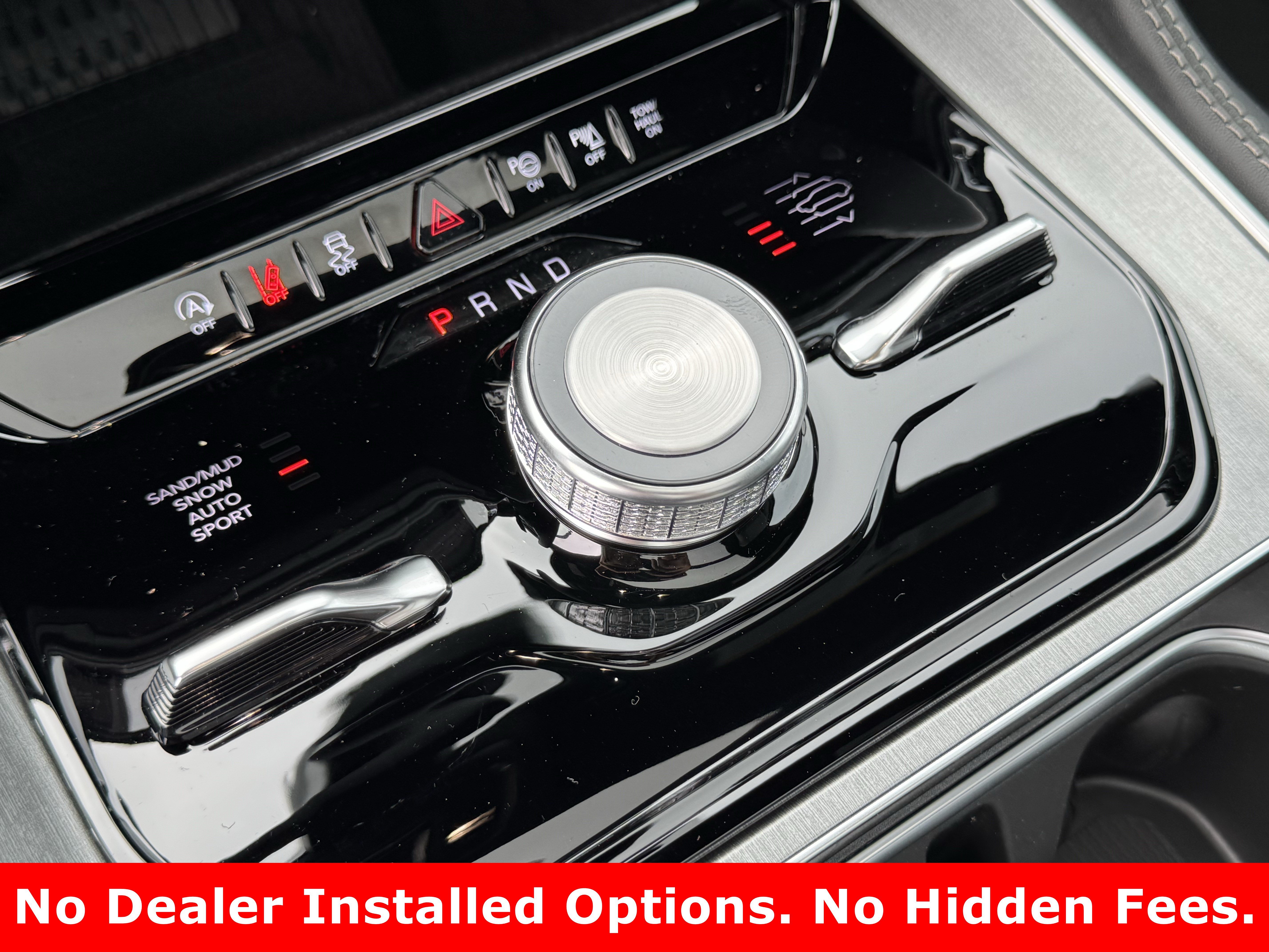 New 2026 Baltic-Gray Metallic Clear-Coat Exterior Paint Jeep Limited Reserve image 15