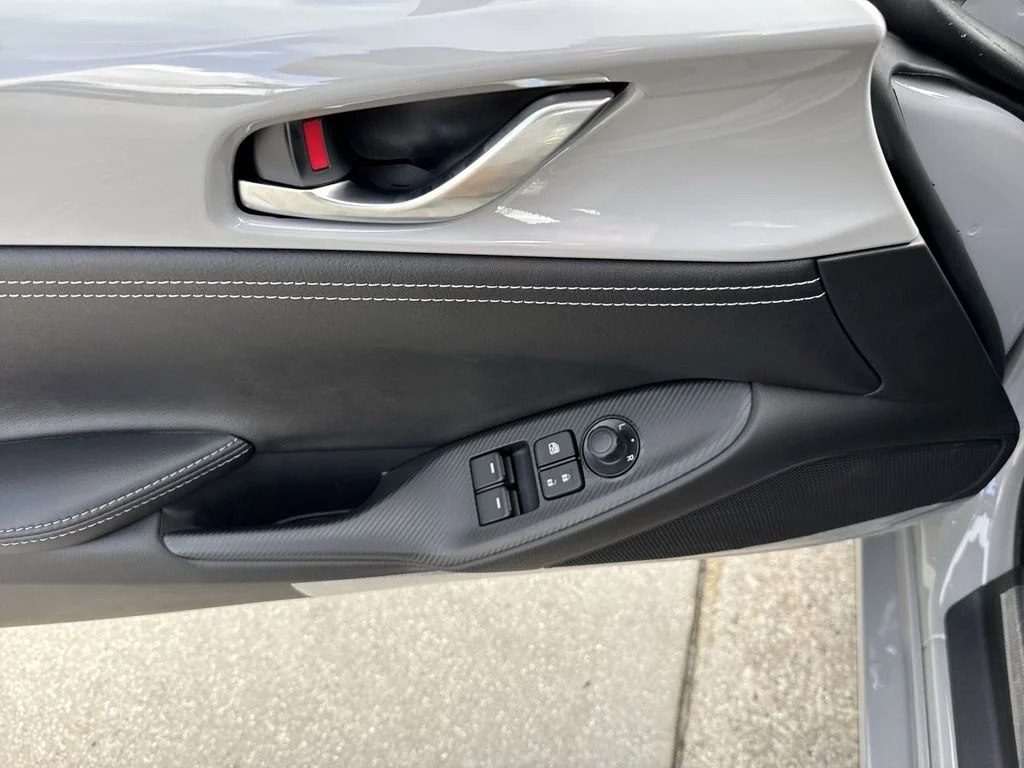 New 2026 Gray Metallic Mazda Grand Touring image 39
