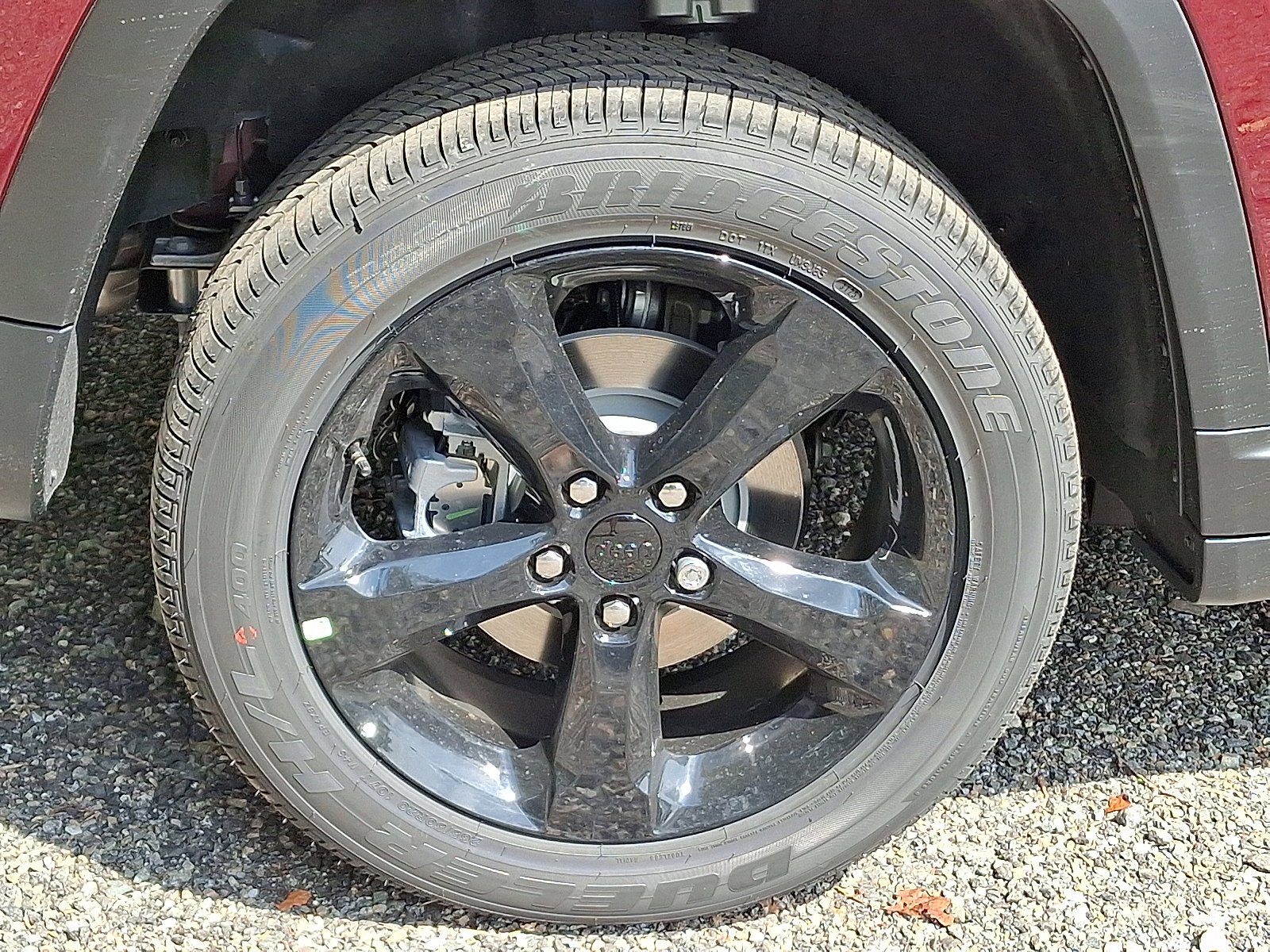 2025 Jeep Grand Cherokee Altitude - Photo 5