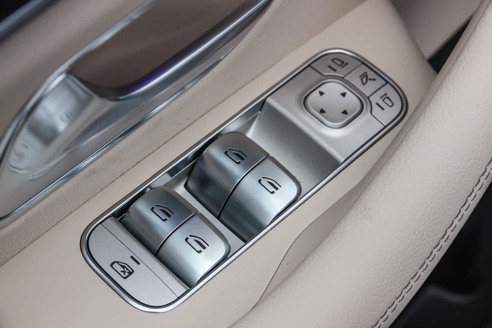 New 2026 Polar White Mercedes-Benz GLE 350 image 22