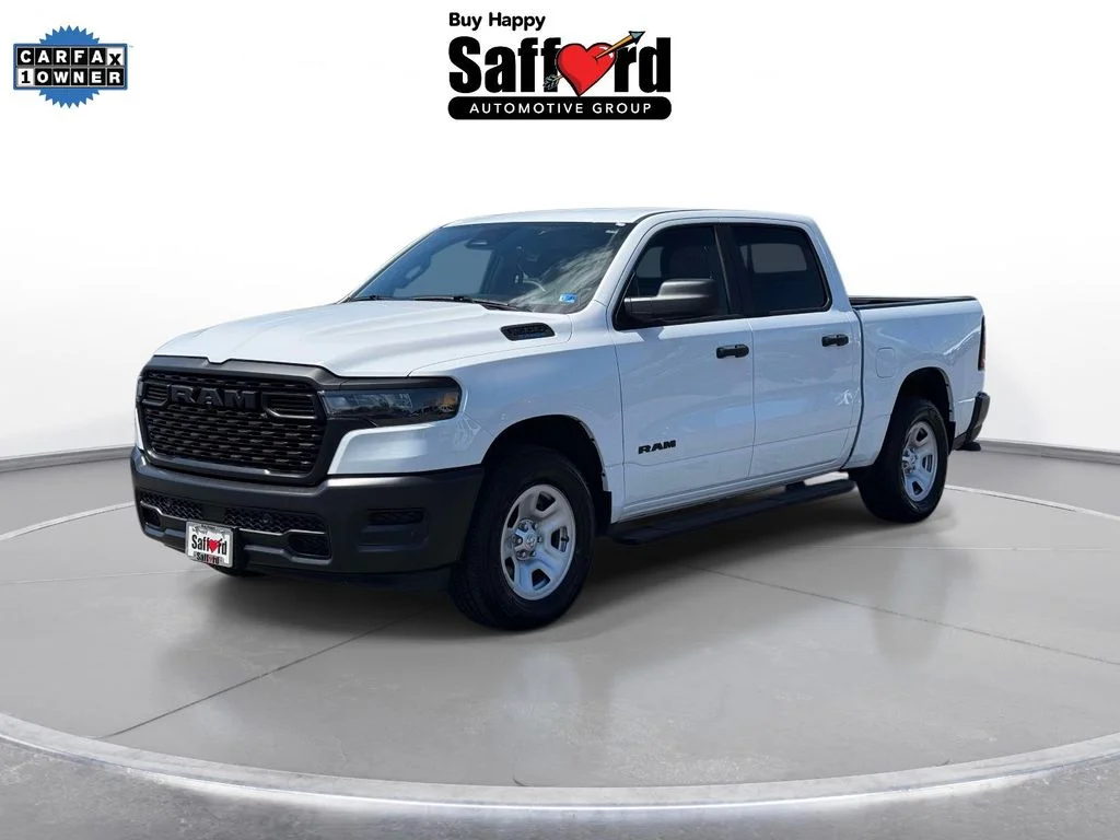 2025 RAM 1500 Tradesman 4x4 Crew Cab 5'7's photo