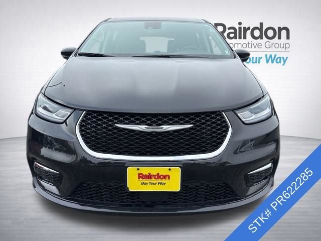 Used 2023 Chrysler Pacifica Hybrid Touring L with VIN 2C4RC1L79PR622285 for sale in Arlington, WA