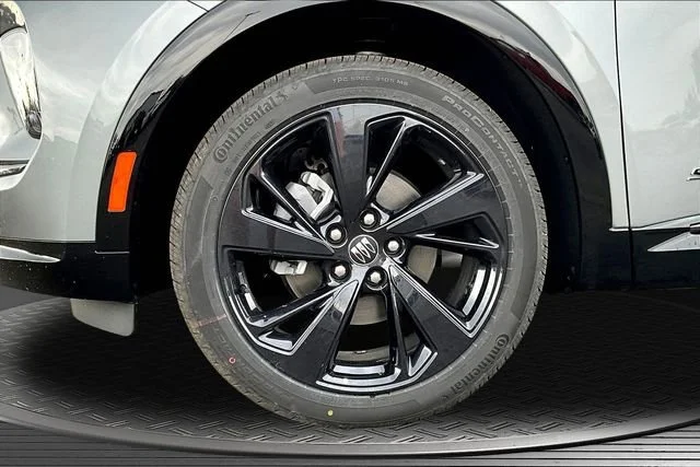New 2026 Moonstone Gray Metallic Buick Sport Touring image 12