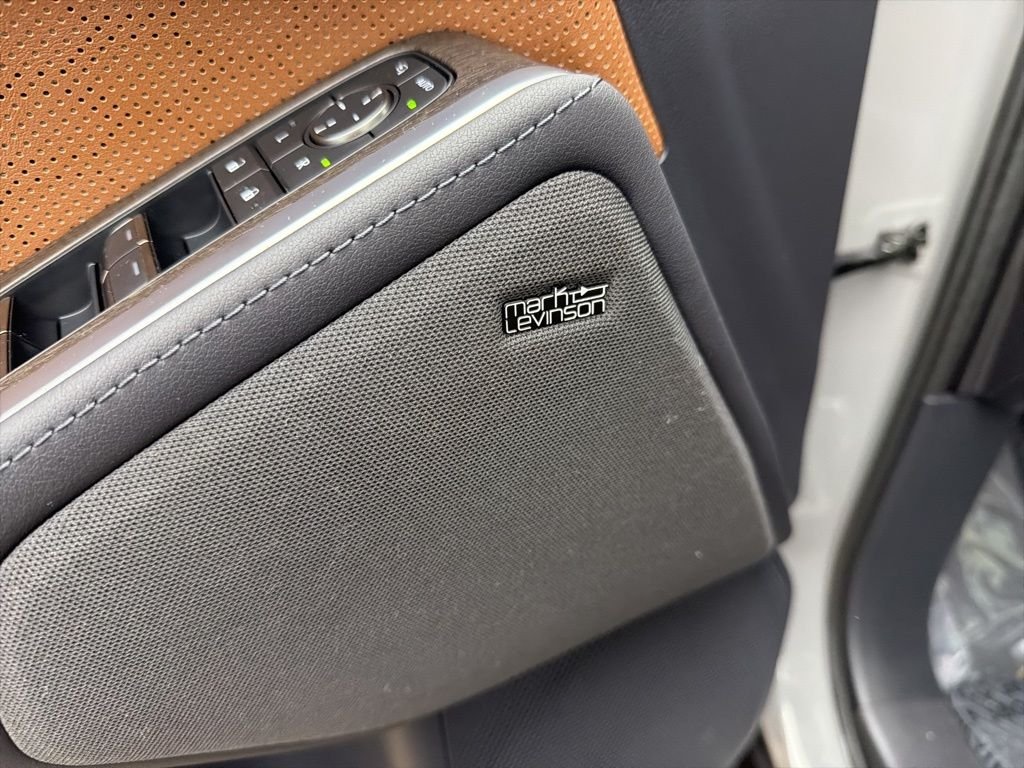 Used 2024 Gray Lexus 550 Luxury+ image 13
