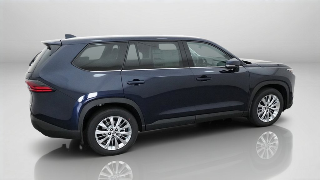 New 2026 Blueprint Toyota Platinum image 34