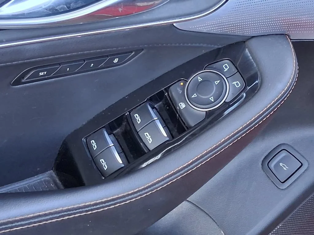 Used 2020 VELOCITY RED Cadillac Sport image 14
