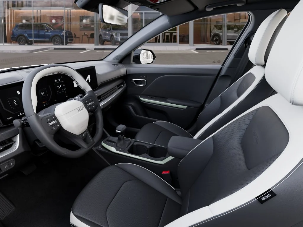 New 2026 Interstellar Gray Kia GT-Line image 17