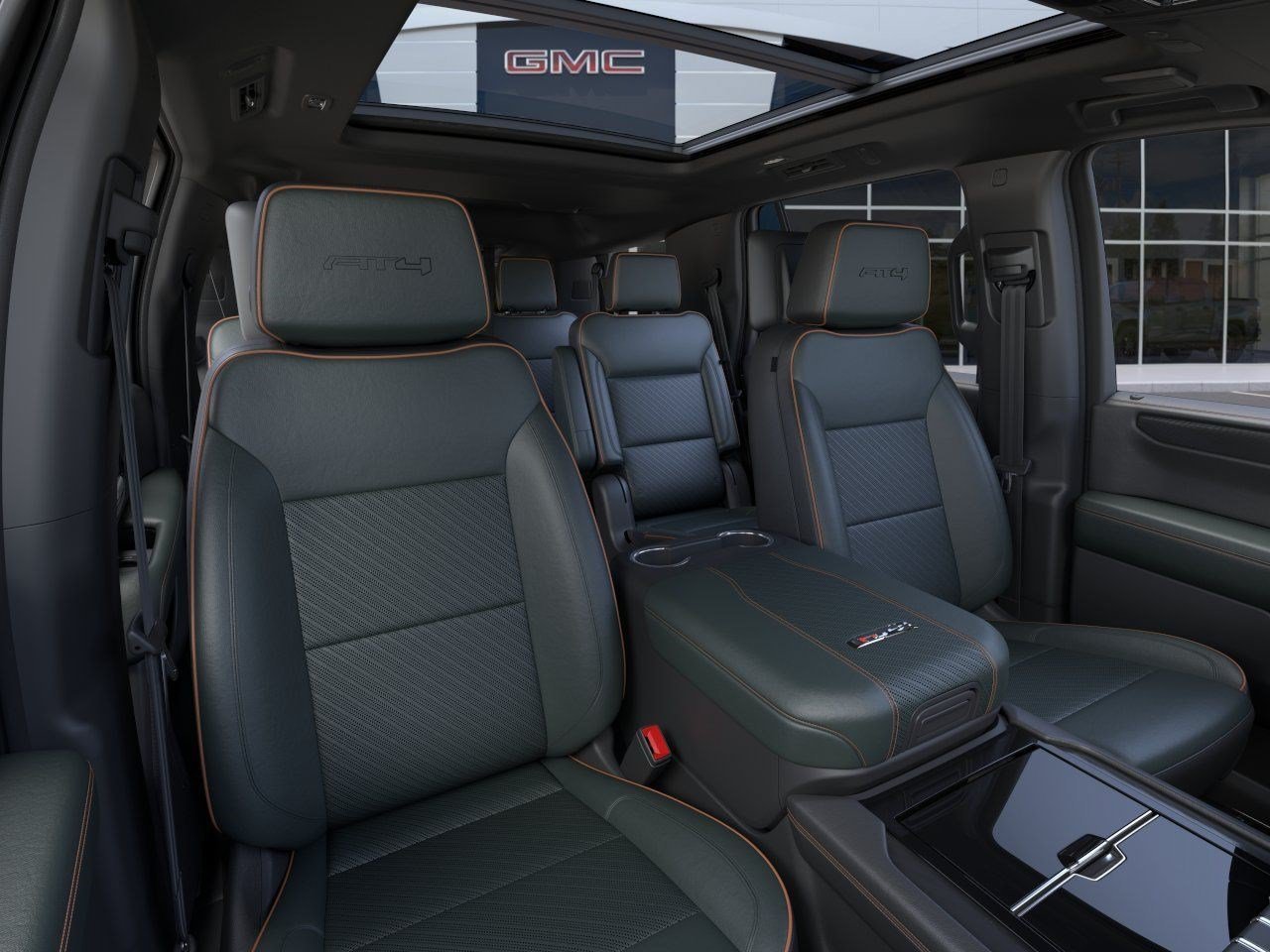 New 2026 Summit White GMC AT4 image 16