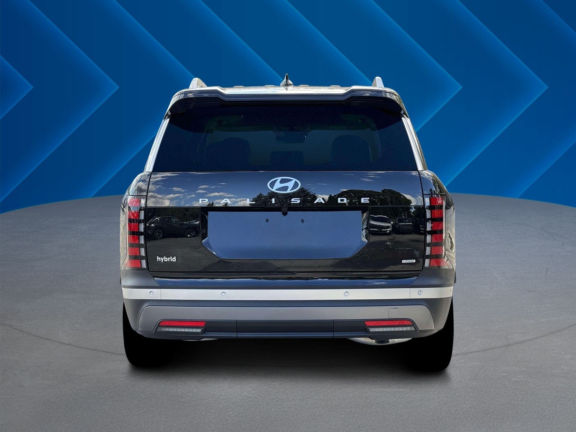 New 2026 Abyss Black Pearl Hyundai SEL Premium 8P image 7