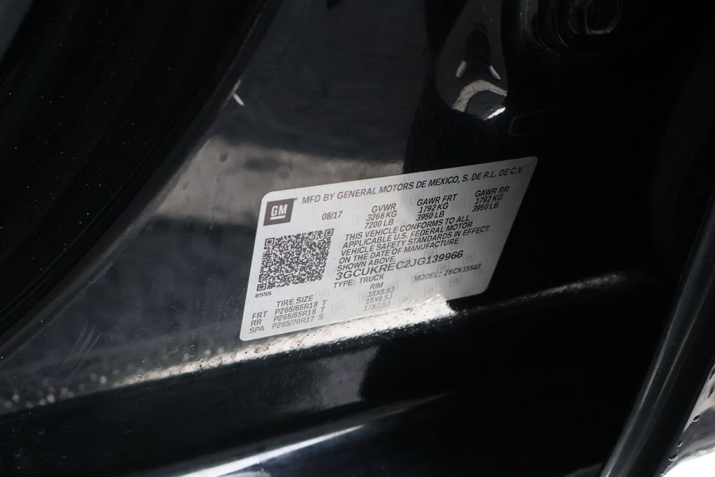 2018 Chevrolet Silverado 1500 LT - Photo 50