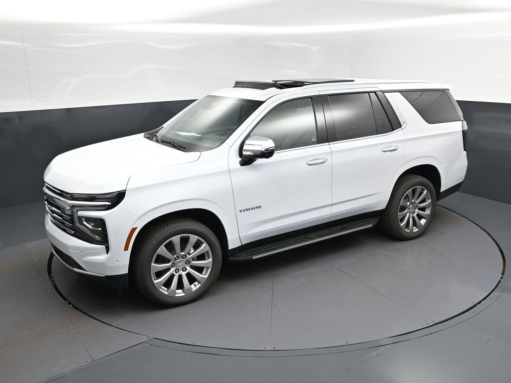 2026 Chevrolet Tahoe Premier - Photo 32