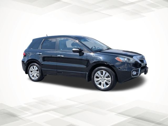 Used 2010 Acura RDX Base with VIN 5J8TB2H28AA005212 for sale in Lilburn, GA
