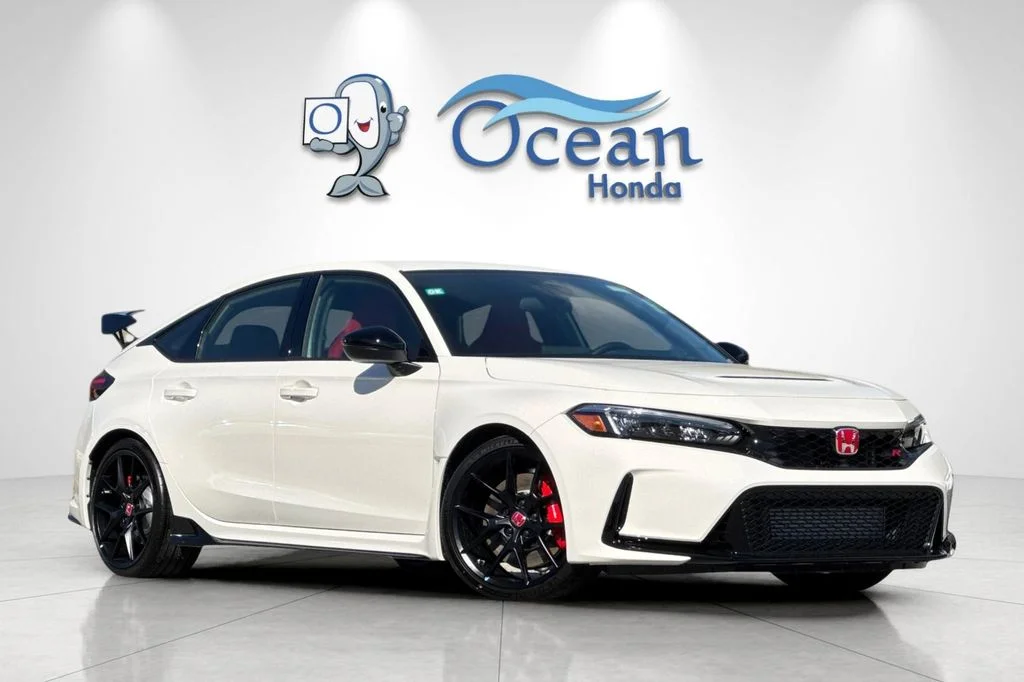 New 2026 Championship White Honda  image 2